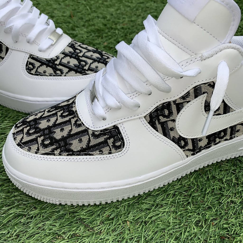 Air force 1 Custom Dior