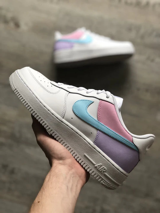 Air force 1 Custom Pastel Rose