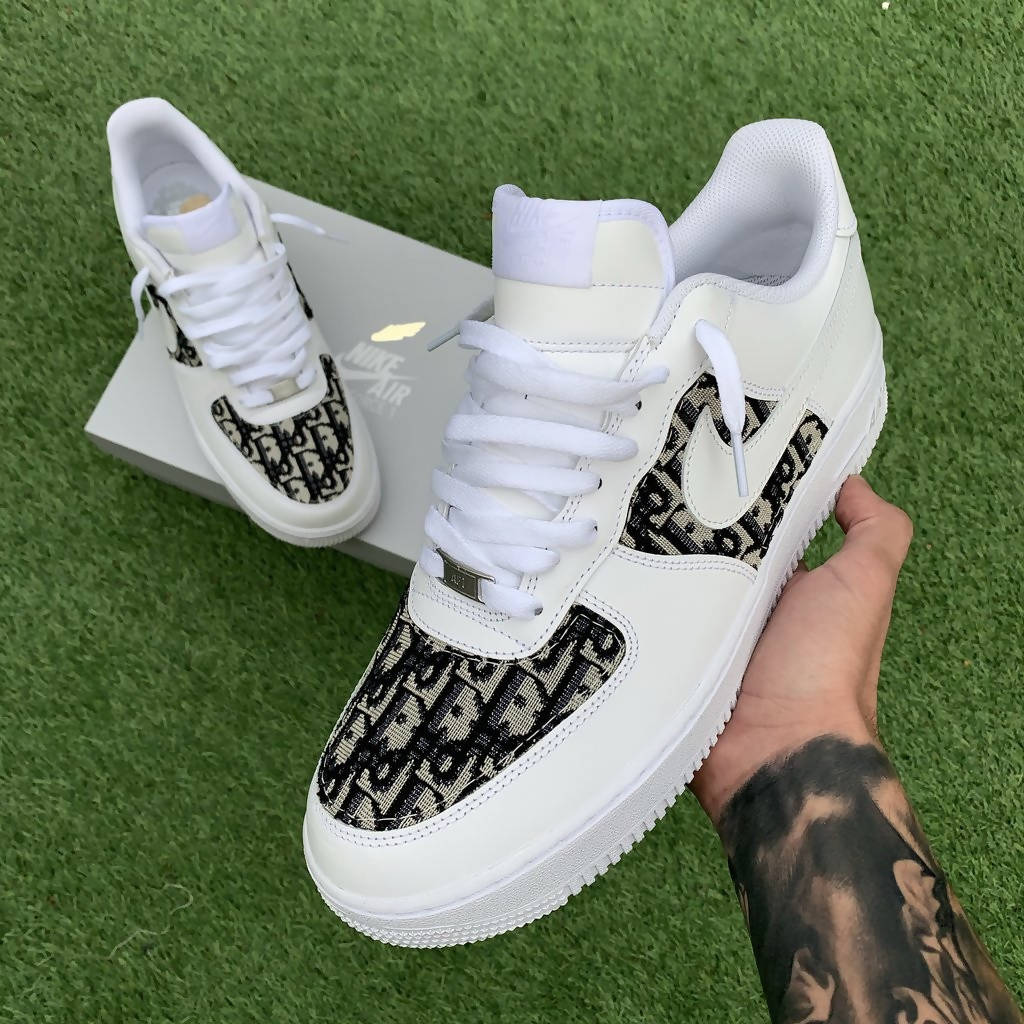 Air force one Custom Dior