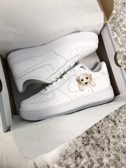 Air force 1 Custom Labrador