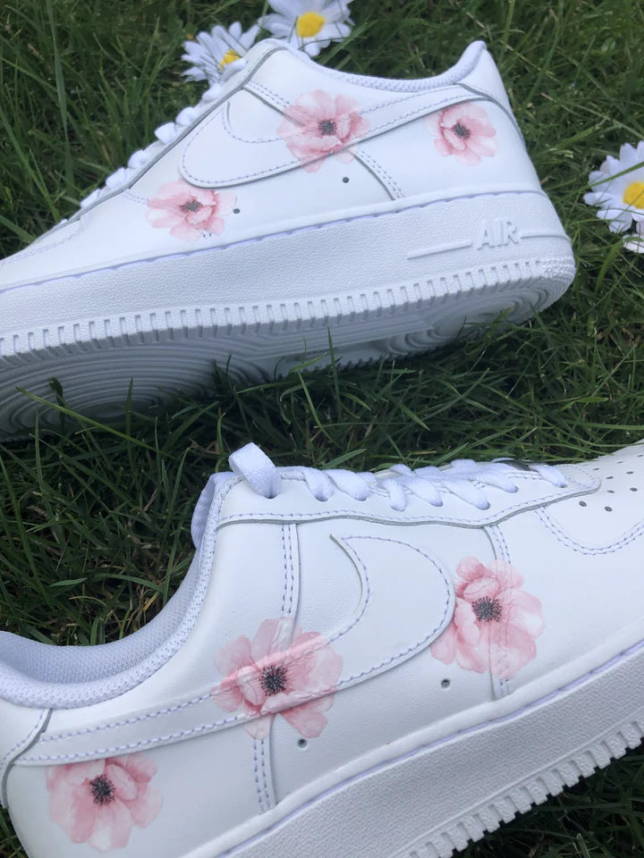 Air force 1 Custom Roses