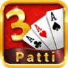 Teen Patti GOLD, Rummy & Poker listing icon