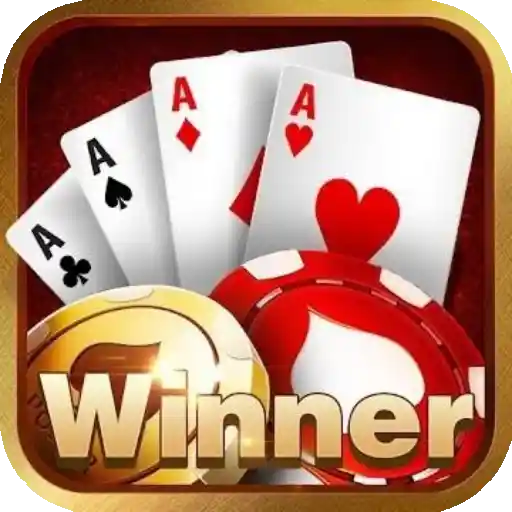 Teen Patti Winner listing icon